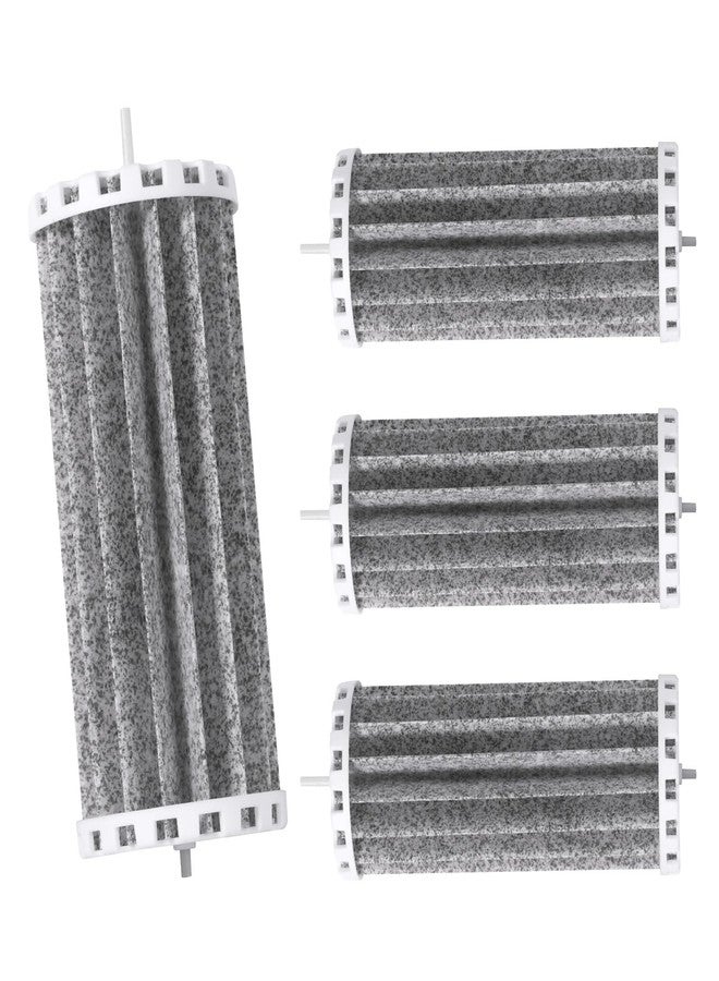 Kamrexi 4PCS Aquarium Fish Tank Filters Compatible with Penguin 200 350 PRBW2350B, Penguin BioWheel 200B 350B, Activated Carbon Aquarium Filter Cartridge Replacement, Hang-On Power Filter Replacement - Image 1